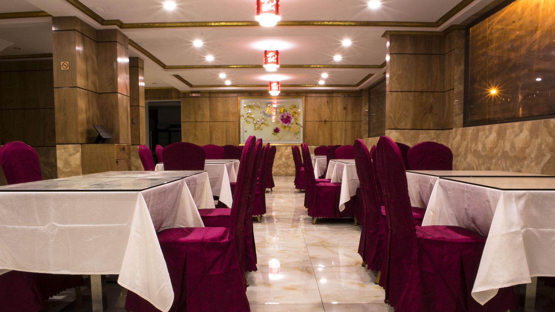 Hotel Pekin Iquique Exterior foto