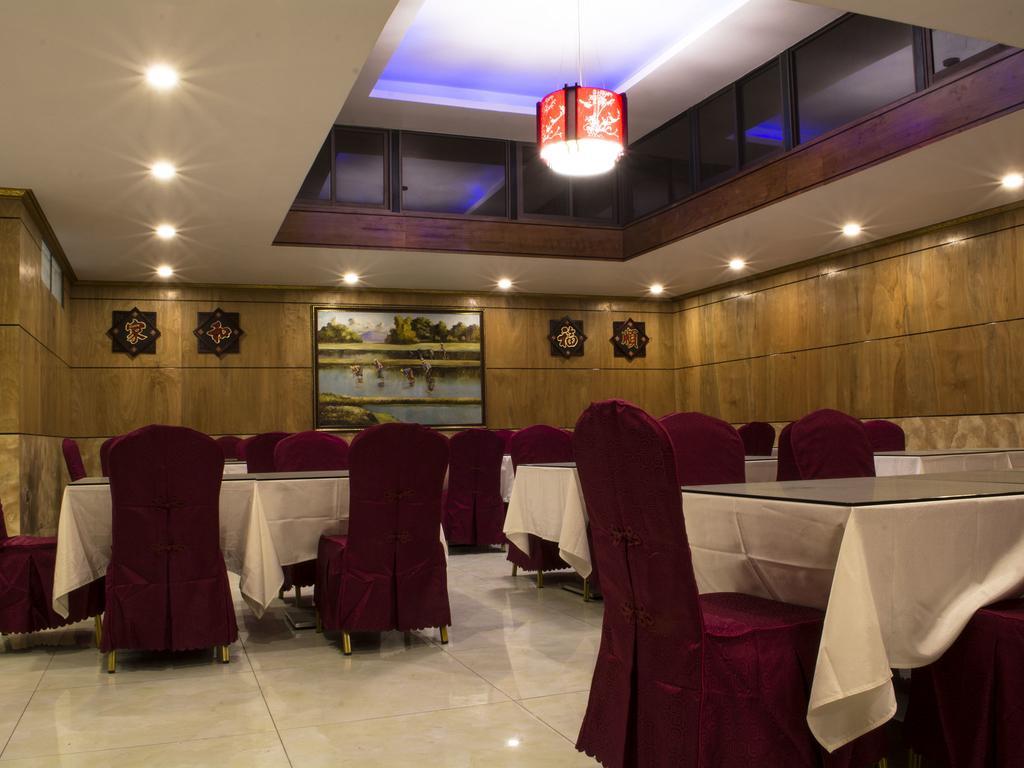 Hotel Pekin Iquique Exterior foto