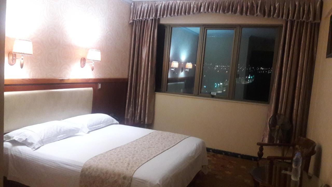 Hotel Pekin Iquique Exterior foto