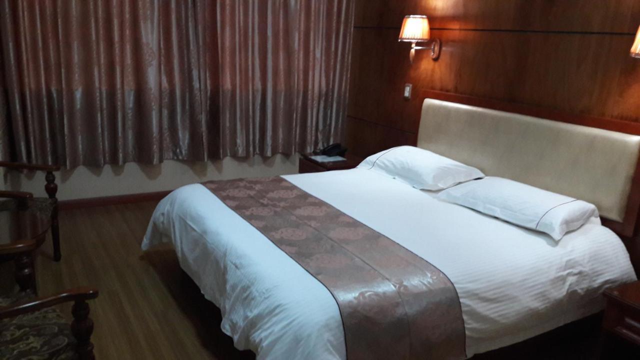 Hotel Pekin Iquique Exterior foto
